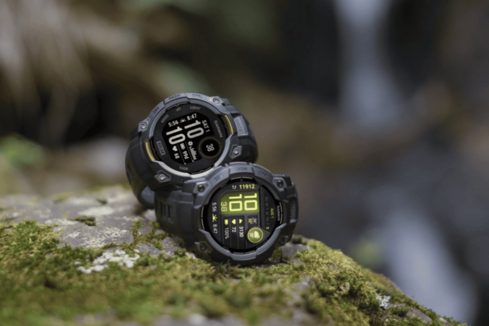 러기드 스마트워치 ‘인스팅트 3’ 시리즈 출시. (사진=가민)