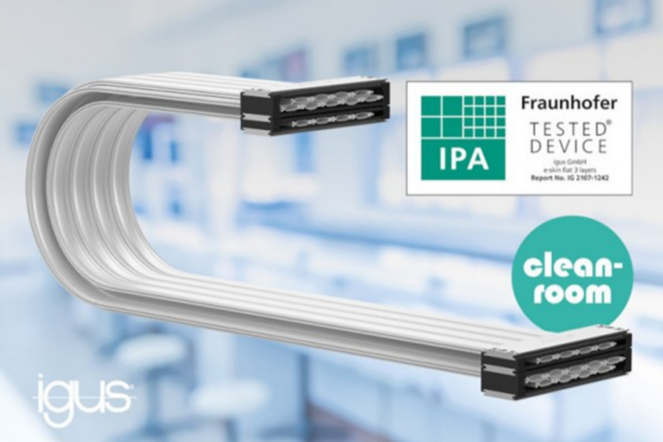 한국이구스가 2월 19일 개막하는 ‘세미콘 코리아 2025’에 참가해 IPA 1등급의 클린룸 솔루션을 선보인다. (사진=한국이구스)