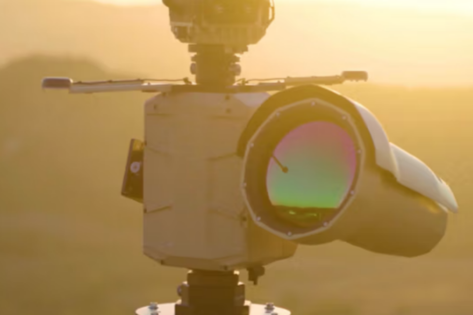 안두릴의 드론 추적, 방어 시스템. (사진=안두릴)