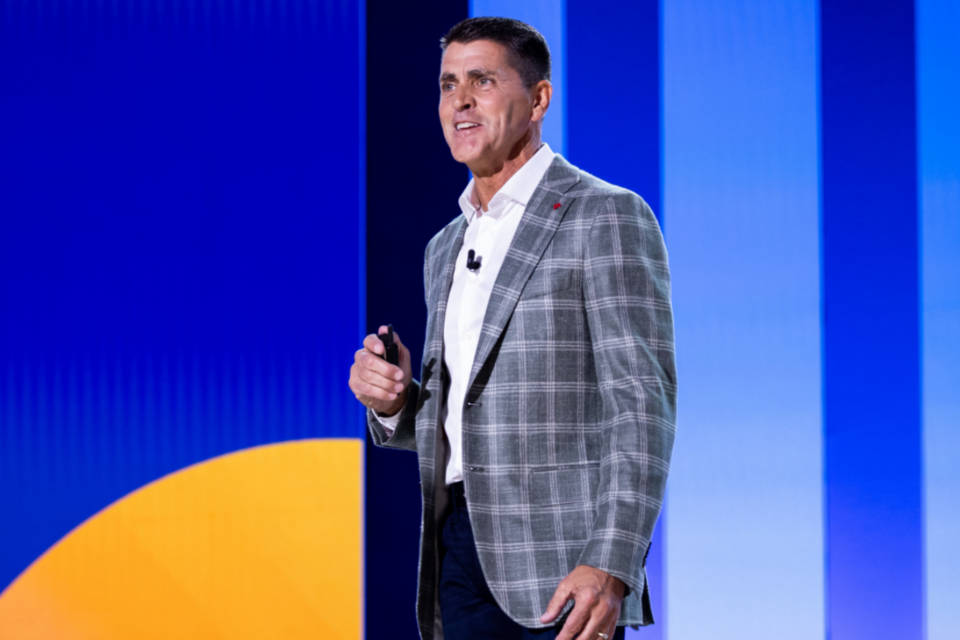 칼 에센바흐 CEO. (사진=워크데이)