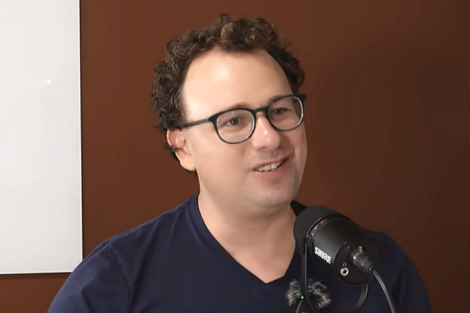 다리오 아모데이 앤트로픽 창업자. (사진=Dwarkesh Patel Youtube)