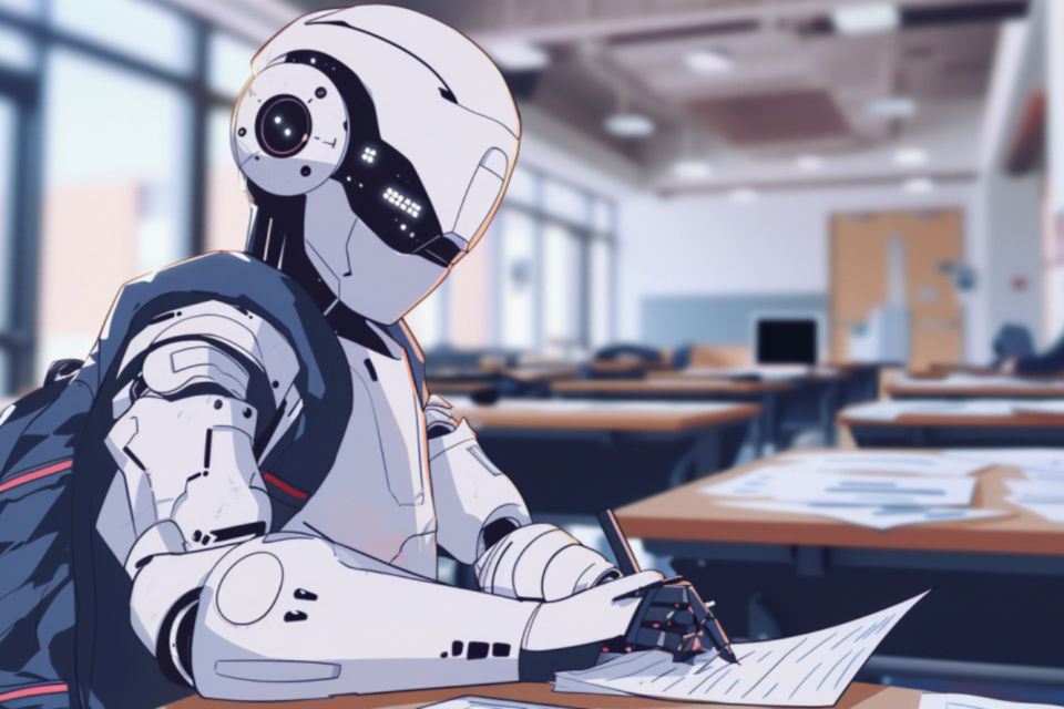 기사의 이해를 돕기 위해 AI 도구로 제작한 이미지. (사진=미드저니)