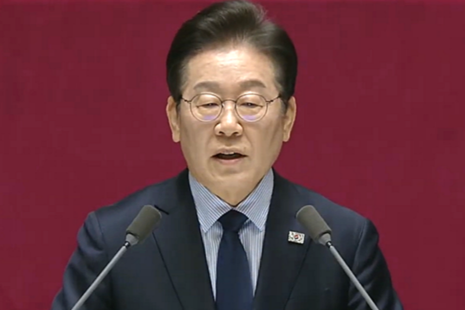 이재명 더불어민주당 대표. (사진=국회)