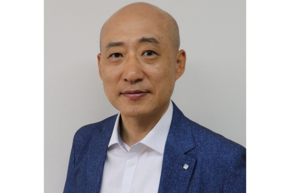 건국대학교 글로벌식물스트레스연구센터 윤대진 교수. (사진=건국대학교)