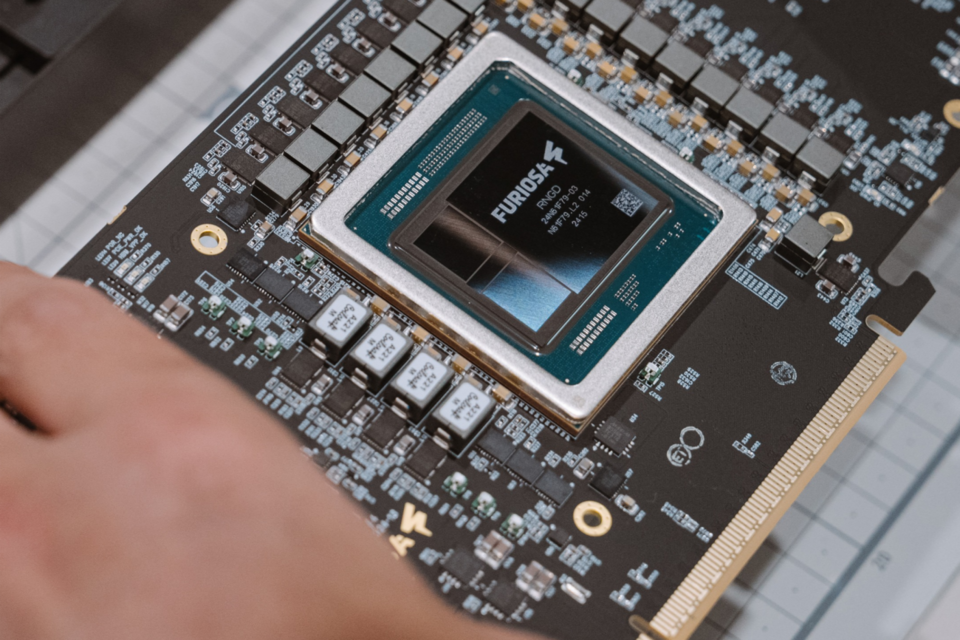 (사진=퓨리오사AI)