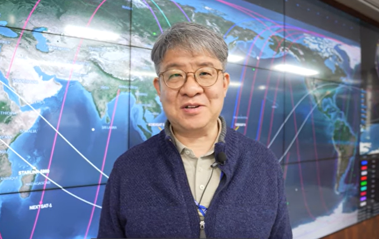 문홍규 한국천문연구원 박사. (사진=지식인미나니)