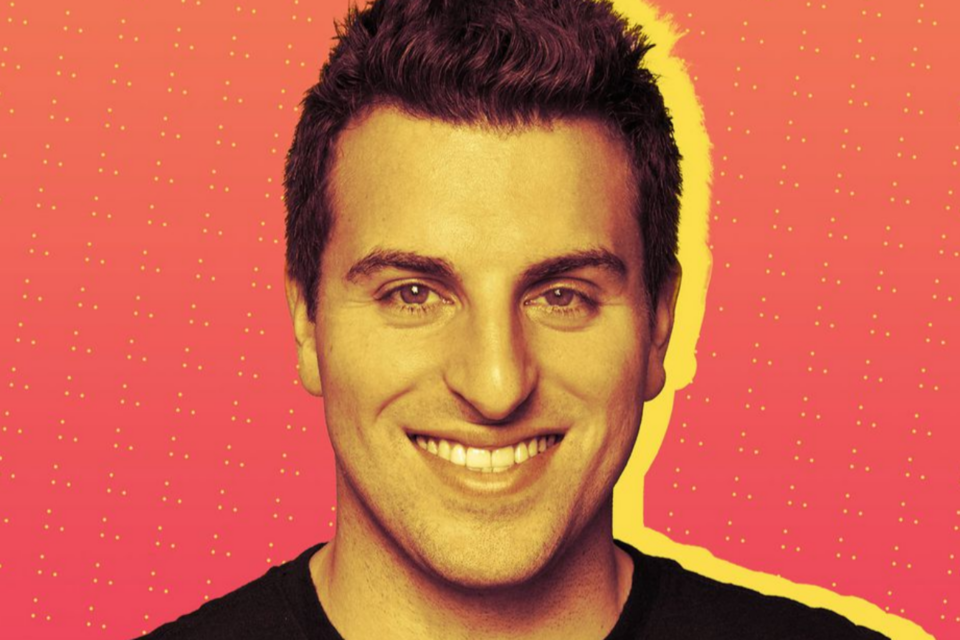 브라이언 체스키(Brian Chesky) 최고경영자(CEO). (사진=에어비앤비)