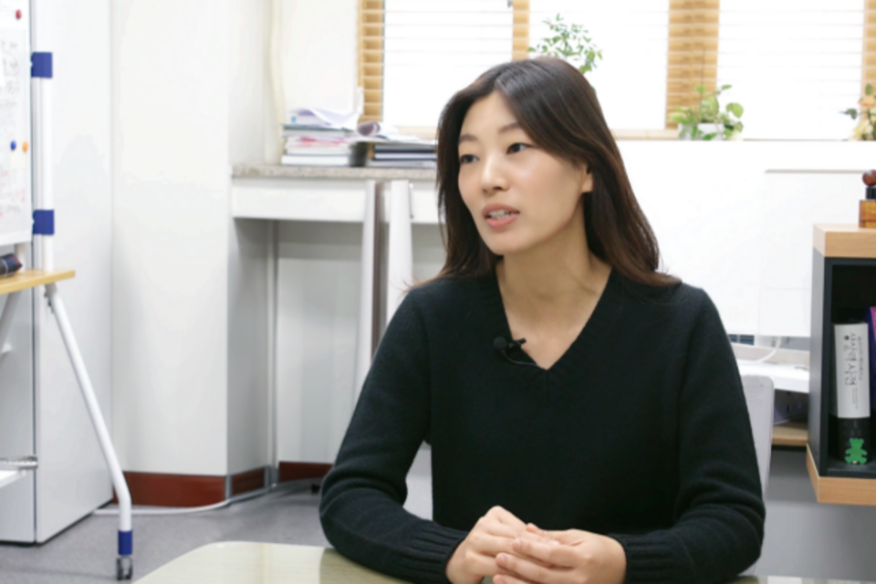 성원메디칼 강현주 대표. (사진=성원메디칼)