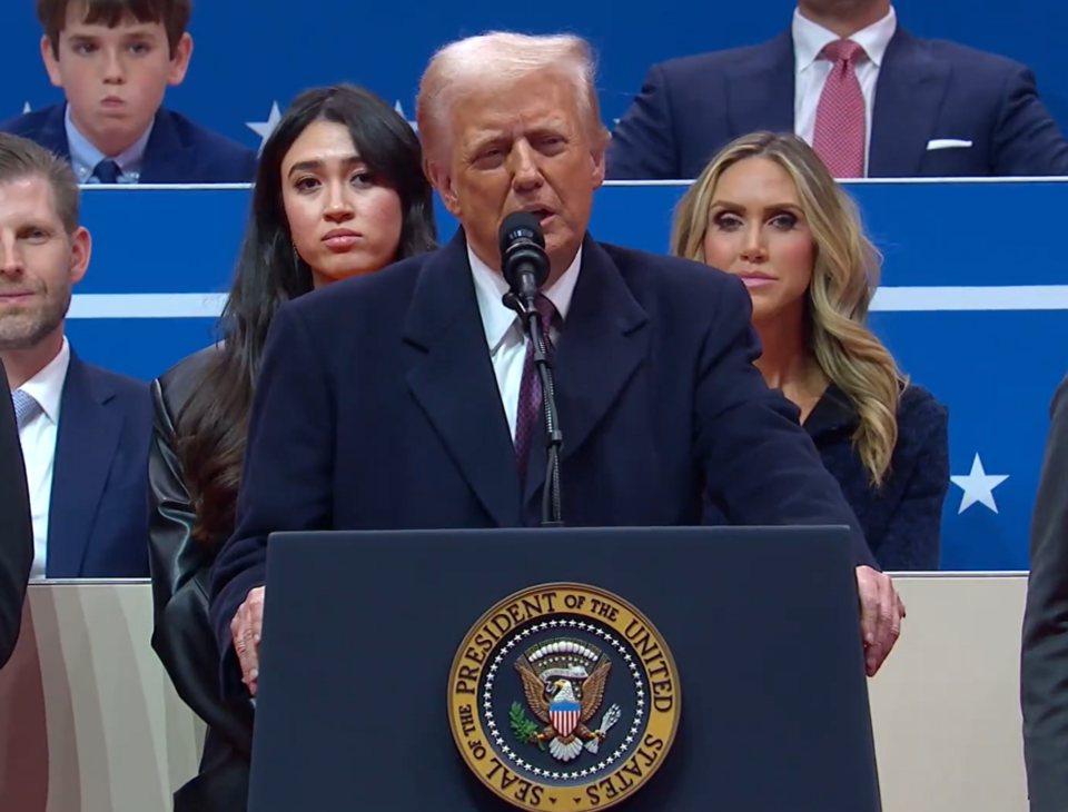 도널드 트럼프 미국 대통령. (사진=X)