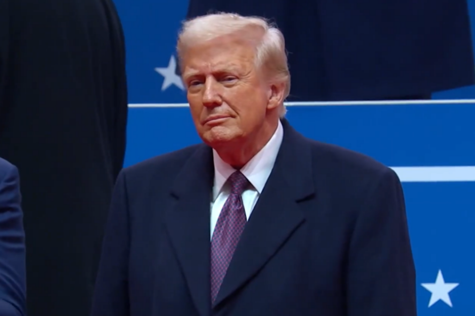 도널드 트럼프 미국 대통령. (사진=X)