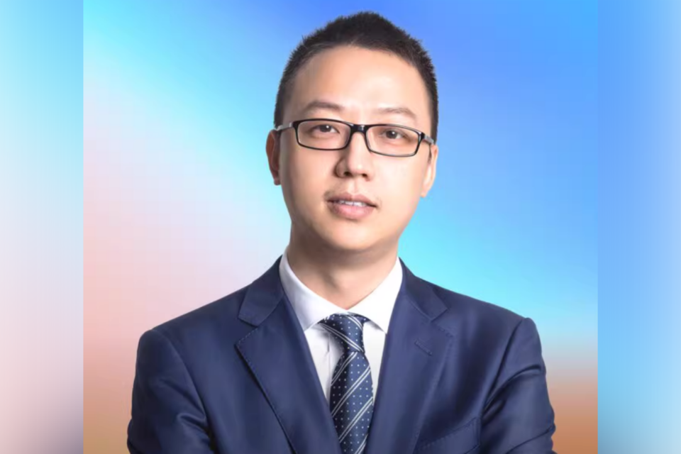 에디 우 CEO. (사진=알리바바)