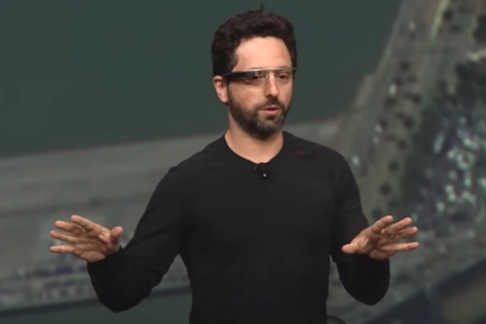 세르게이 브린. (사진=Google for Developers)