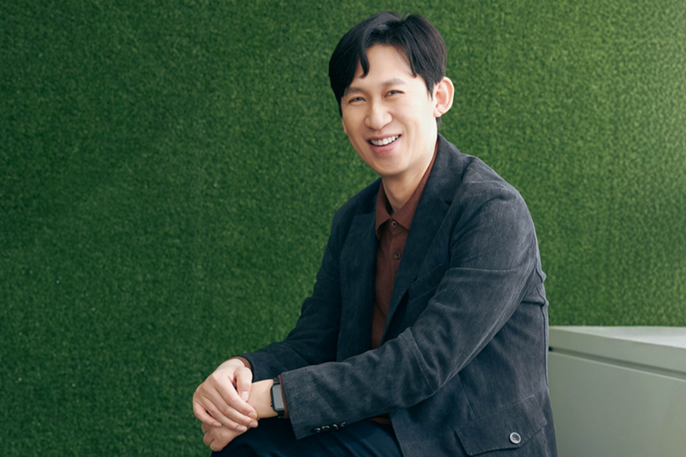 SK하이닉스 HBM융합기술 한권환 부사장. (사진=SK하이닉스)