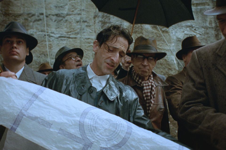 영화 ‘브루탈리스트’ 스틸컷. (사진=유니버설 픽쳐스)