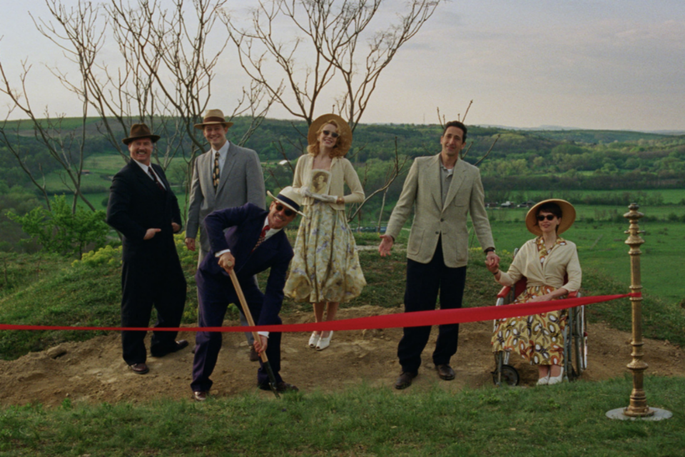 영화 ‘브루탈리스트’ 스틸컷. (사진=유니버설 픽쳐스)