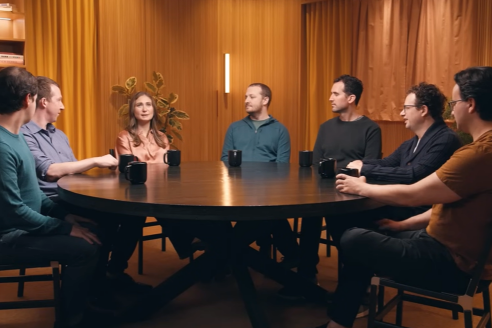 앤트로픽 공동 창업자들. (사진=앤트로픽)