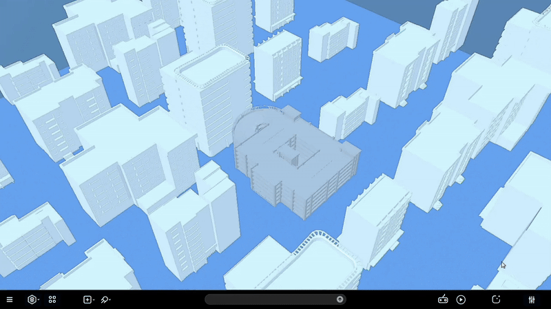 인텐저블닷AI로 제작한 3D 디자인. (그래픽=인텐저블닷AI)