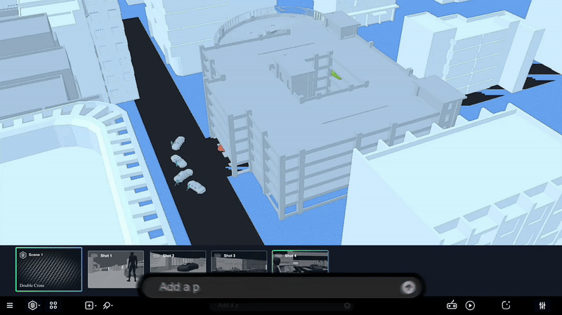 인텐저블닷AI로 제작한 3D 디자인. (그래픽=인텐저블닷AI)