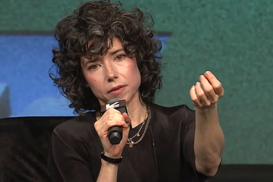 메러디스 휘태커 시그널 대표. (사진=SXSW)