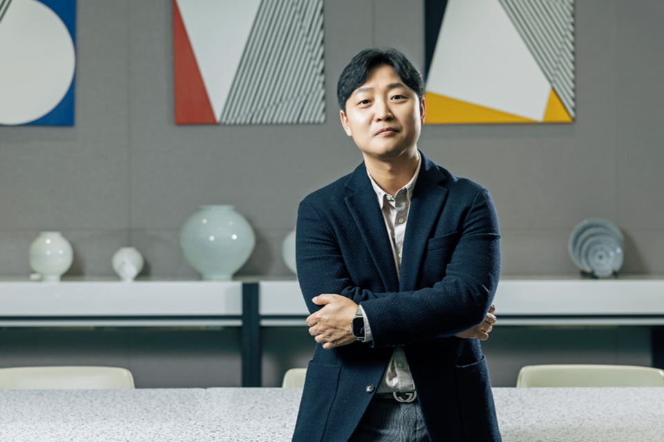 엄재광 SK하이닉스 경영분석 부사장. (사진=SK하이닉스 뉴스룸)