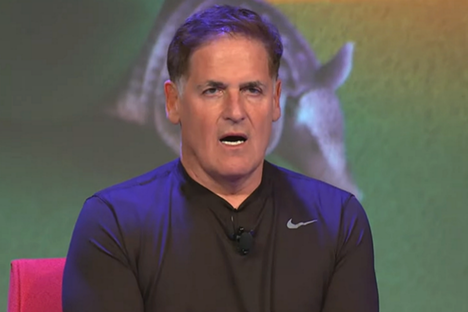 마크 쿠반. (사진=SXSW)