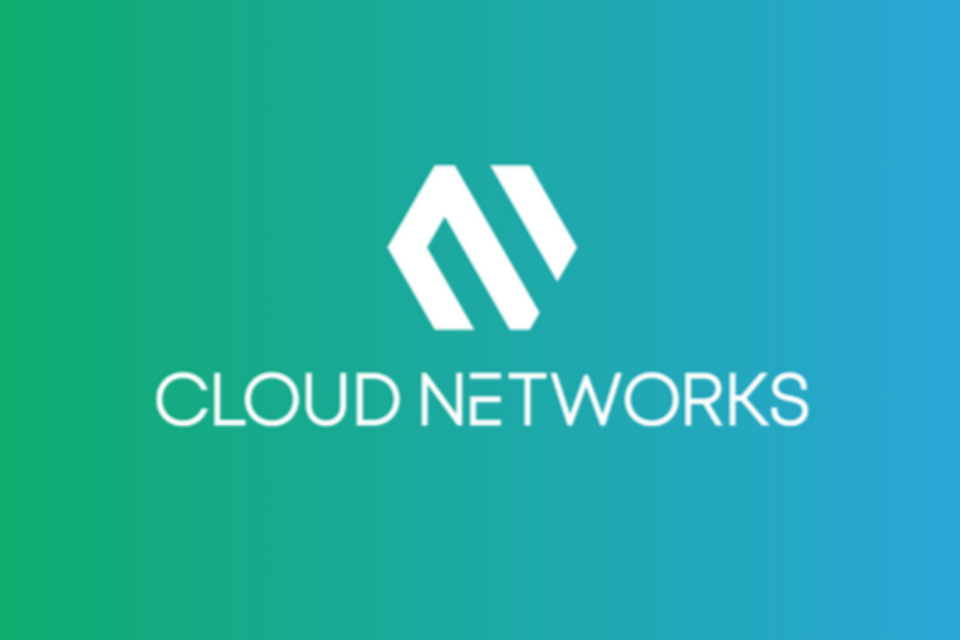 ‘혁신과 성장’의 새 비전을 담은 신규 CI. (사진=클라우드네트웍스)