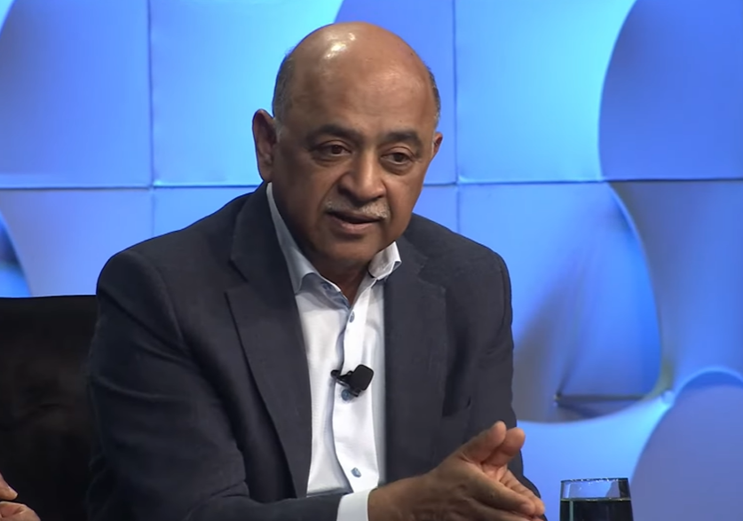 아르빈드 크리슈나. (사진=SXSW)