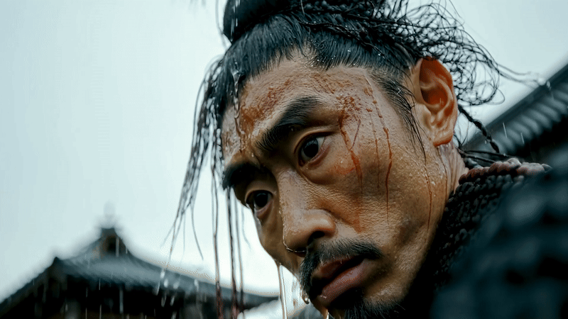 AI 모델 마레이가 만든 영상. (사진=문밸리)