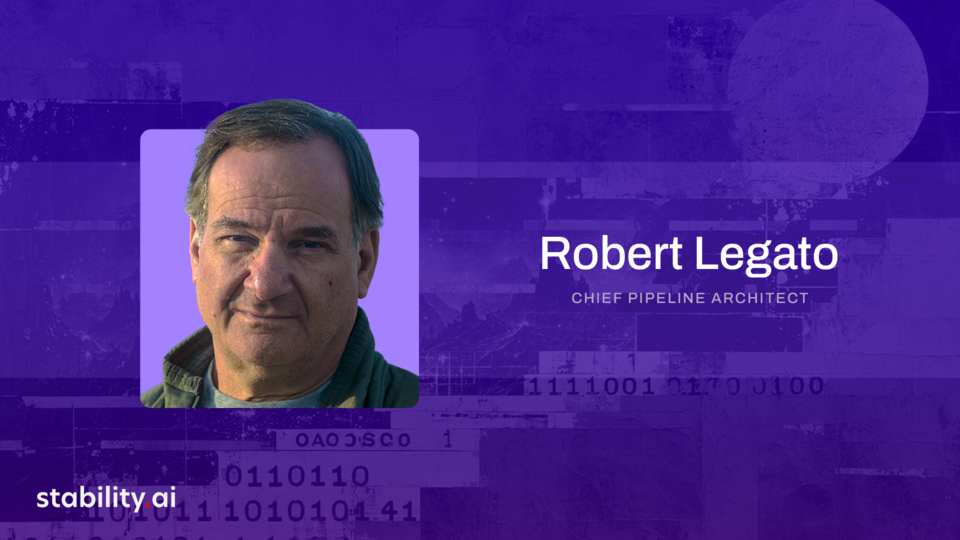 로버트 르가토 감독. (사진=스태빌리티 AI)