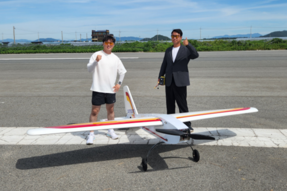 (사진=남경무인항공)