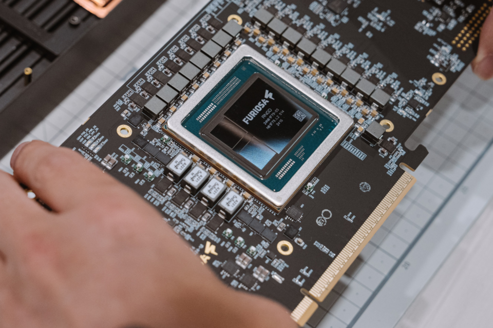 (사진=퓨리오사AI)