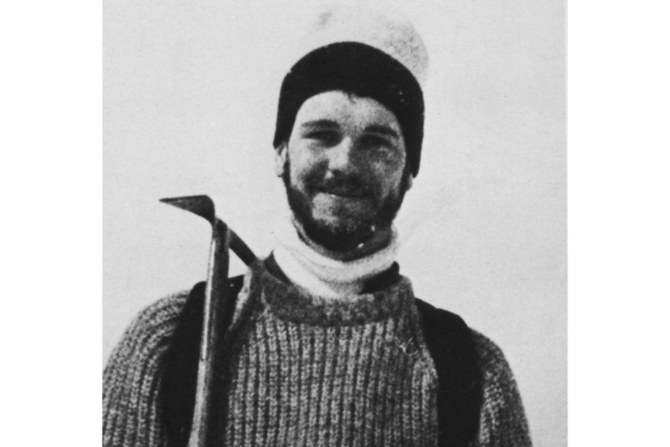 리드 헤이스팅스 넷플릭스 공동창업자가 보든칼리지를 다니던 시절 찍은 사진. (사진=보든칼리지)