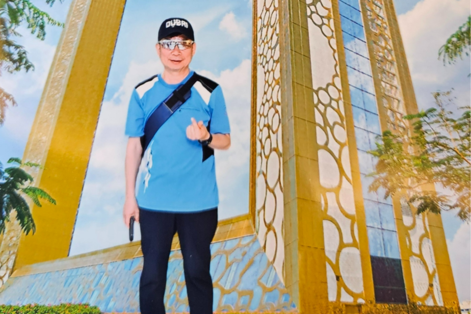 임철진 전 광주 서구청 민원봉사과장. 