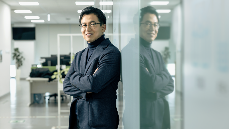 이송만 SK하이닉스 SKMS&Growth 부사장. (사진=SK하이닉스)