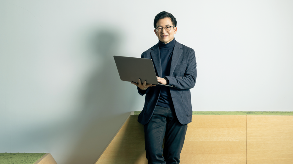 이송만 SK하이닉스 SKMS&Growth 부사장. (사진=SK하이닉스)