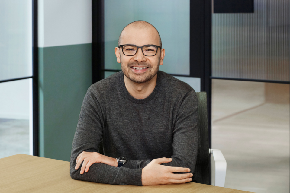 데미스 허사비스 구글 딥마인드 CEO. (사진=아이소모픽랩스)