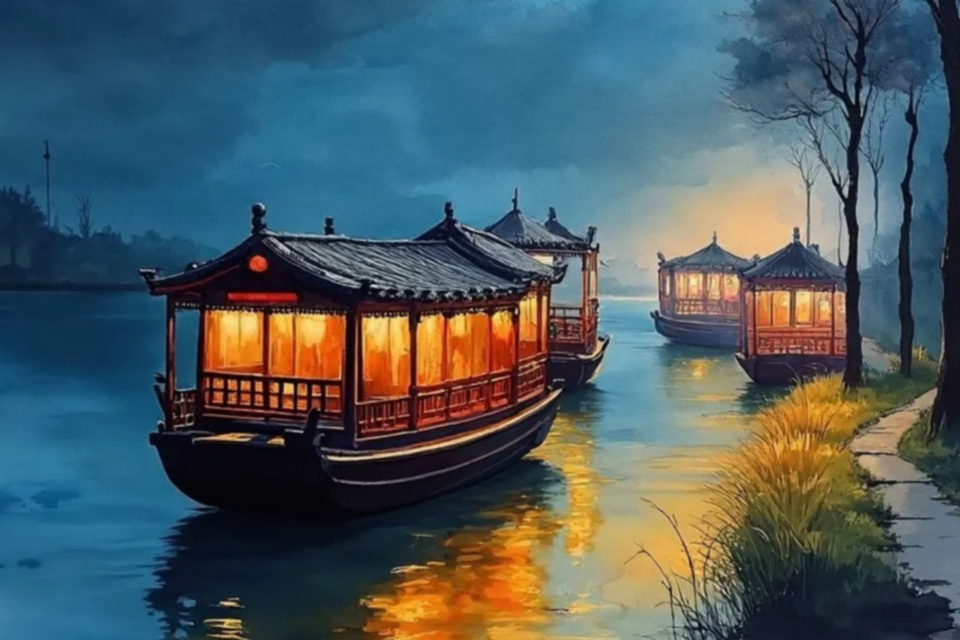 지푸 AI 모델로 만든 AI 이미지. (사진=지푸 AI)