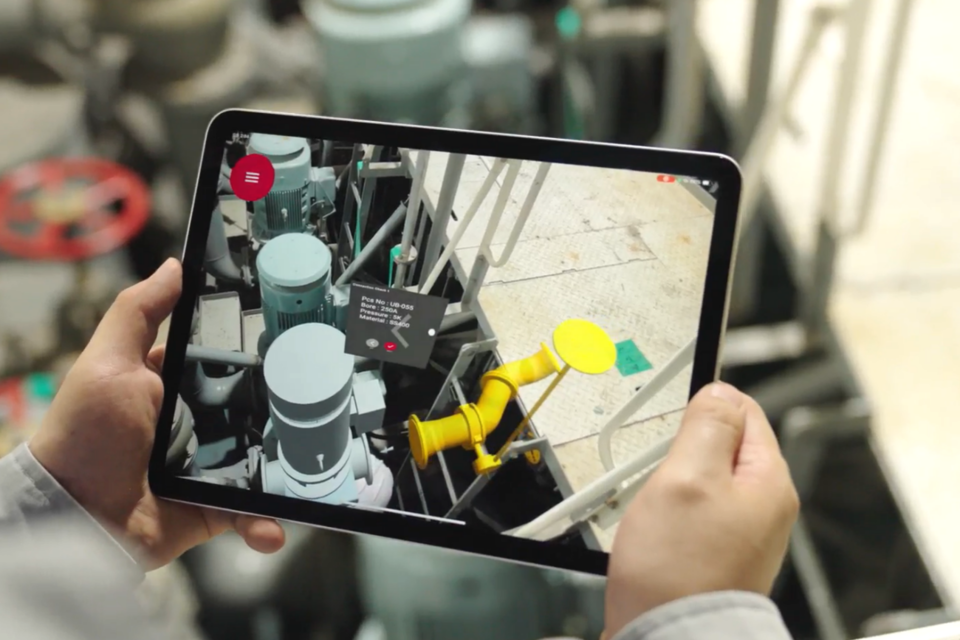 팀뷰어 스페이셜 펌프(Spatial Pump). (사진=팀뷰어)