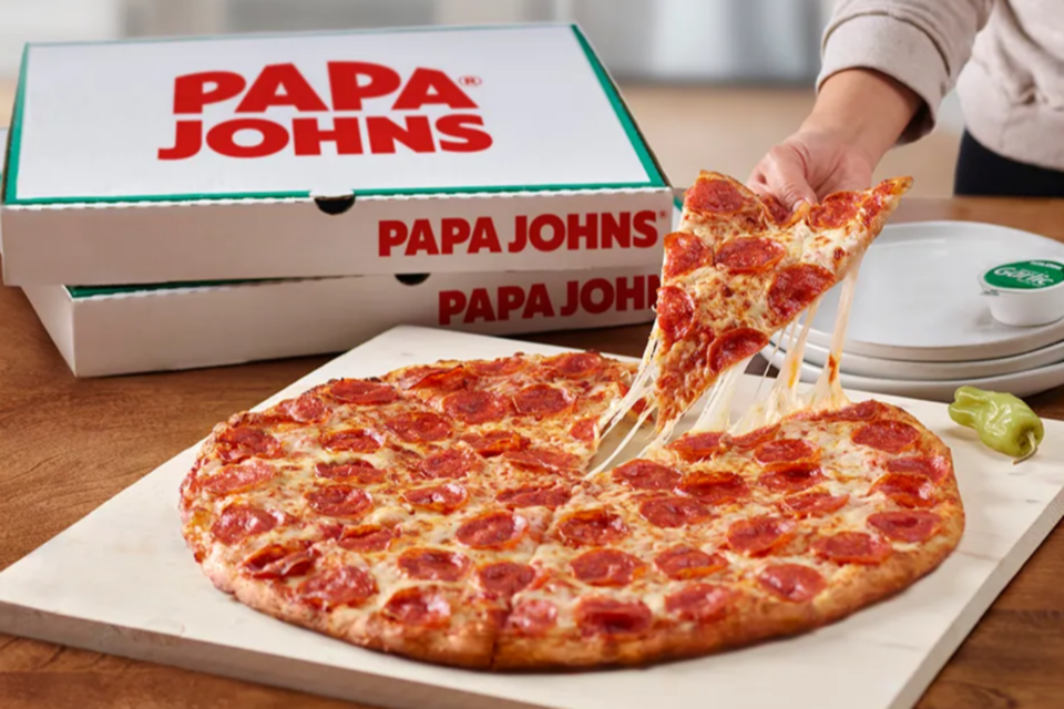 (사진=파파존스)