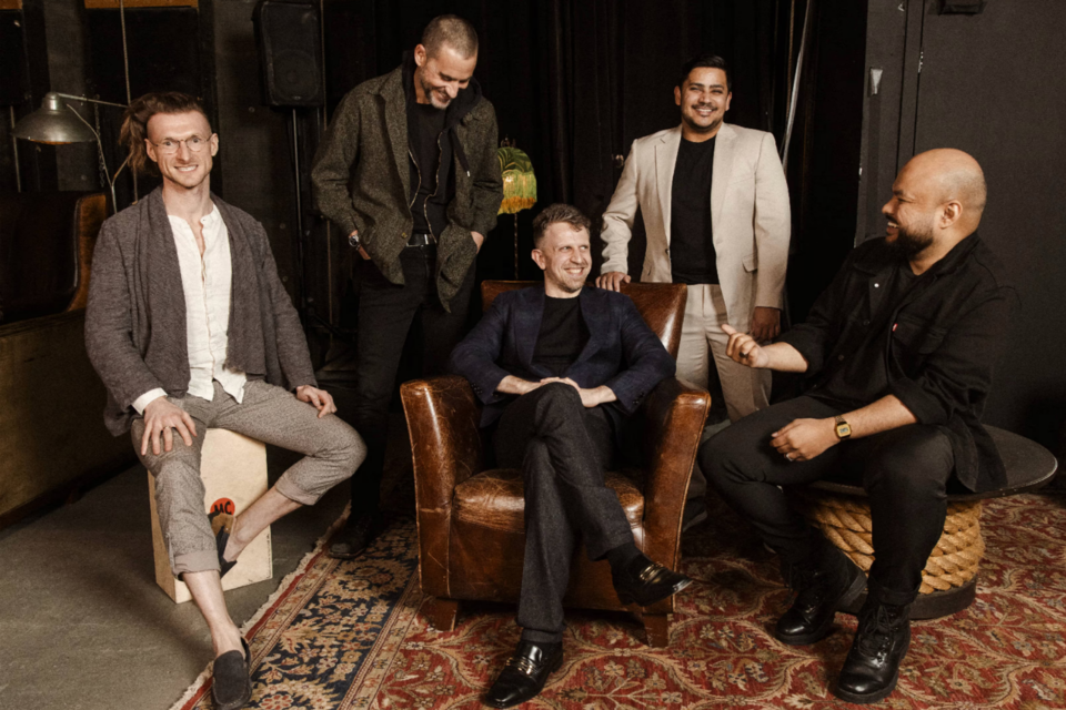 문밸리 공동 창업자들. (사진=문밸리)