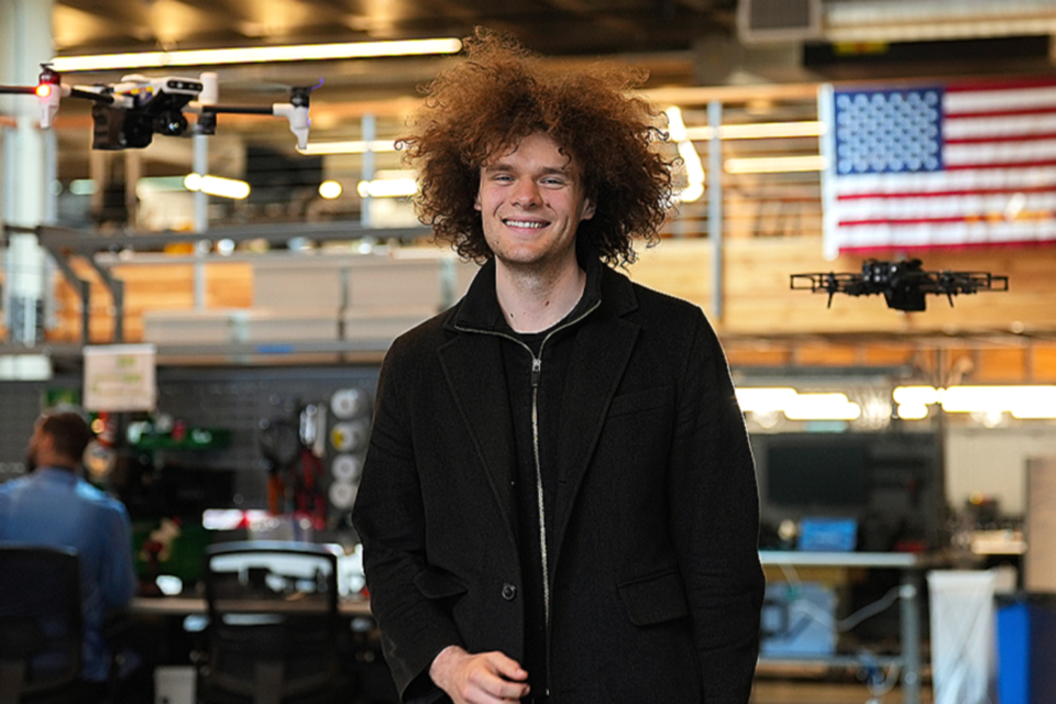 블레이크 레스닉 CEO. (사진=브링크)