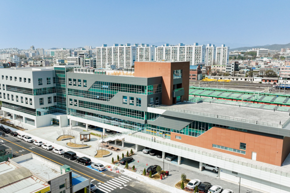 빛고을창업스테이션. (사진=광주광역시)