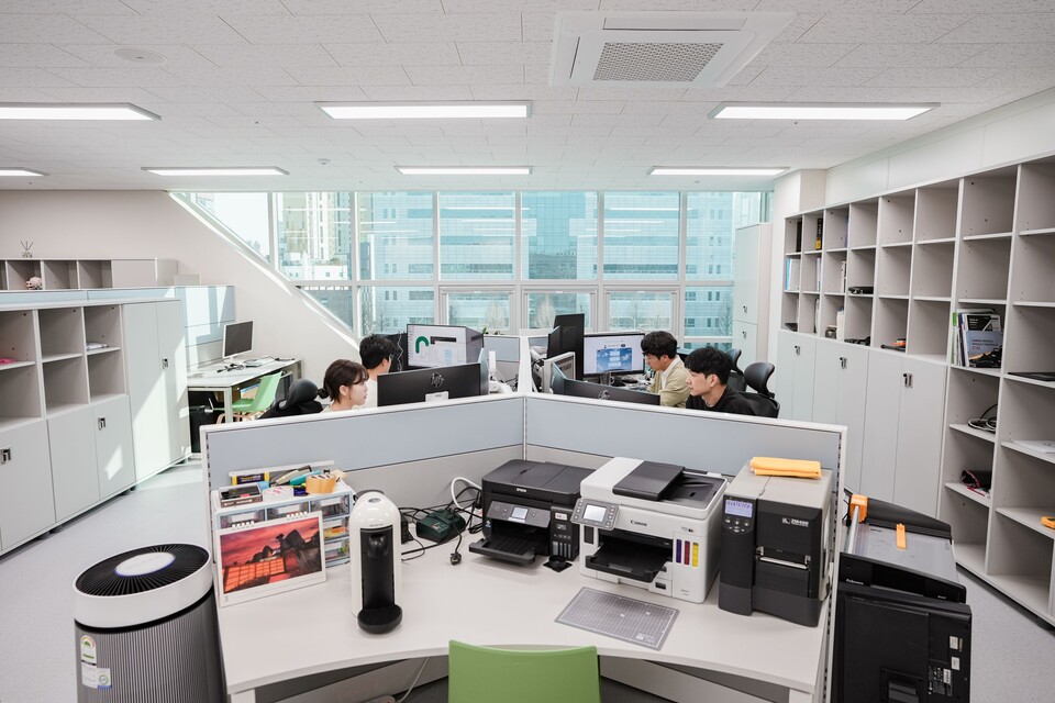 빛고을창업스테이션. (사진=광주광역시)