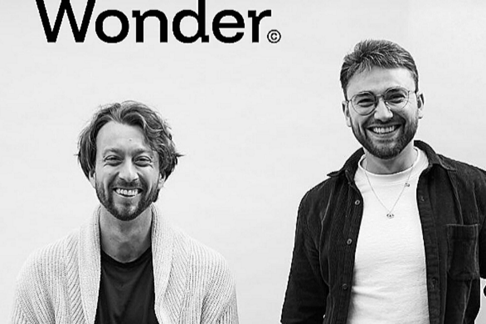 원더스튜디오스 공동 창업자. (사진=원더스튜디오스)