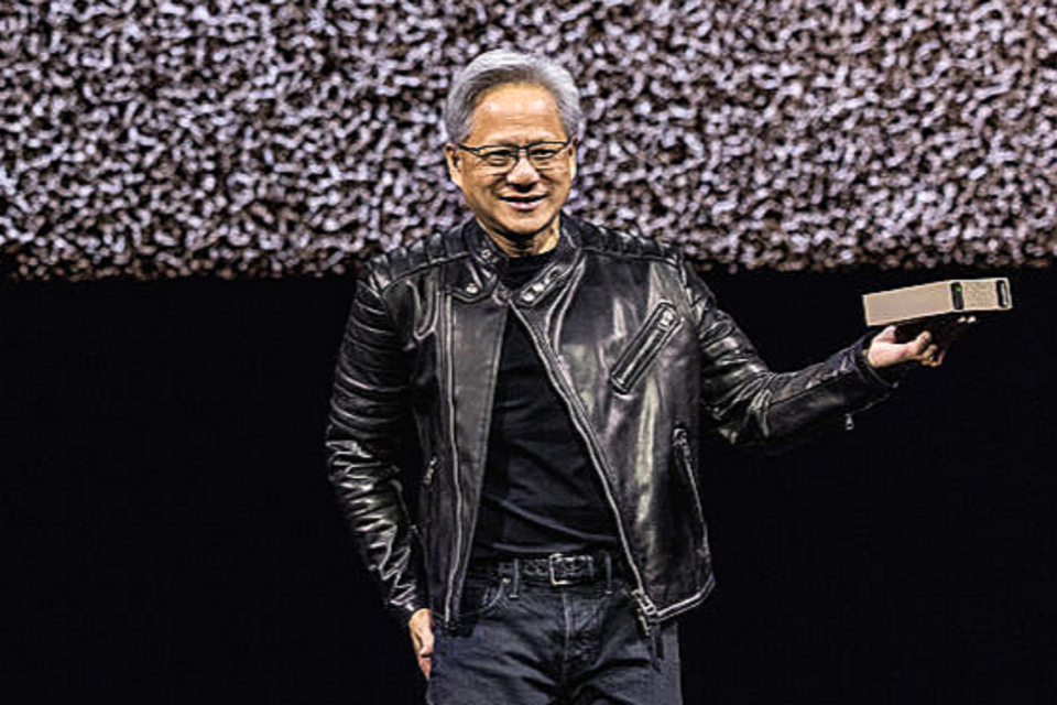 젠슨 황 CEO. (사진=엔비디아)
