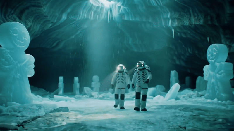 구글의 영상 AI 모델 비오2로 제작한 영상. (사진=구글)