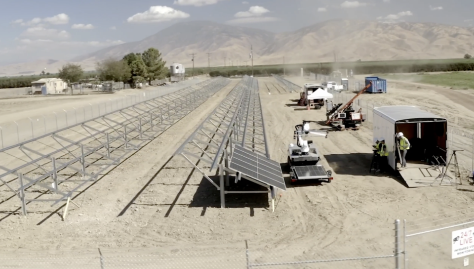 (사진=코스믹 로보틱스)