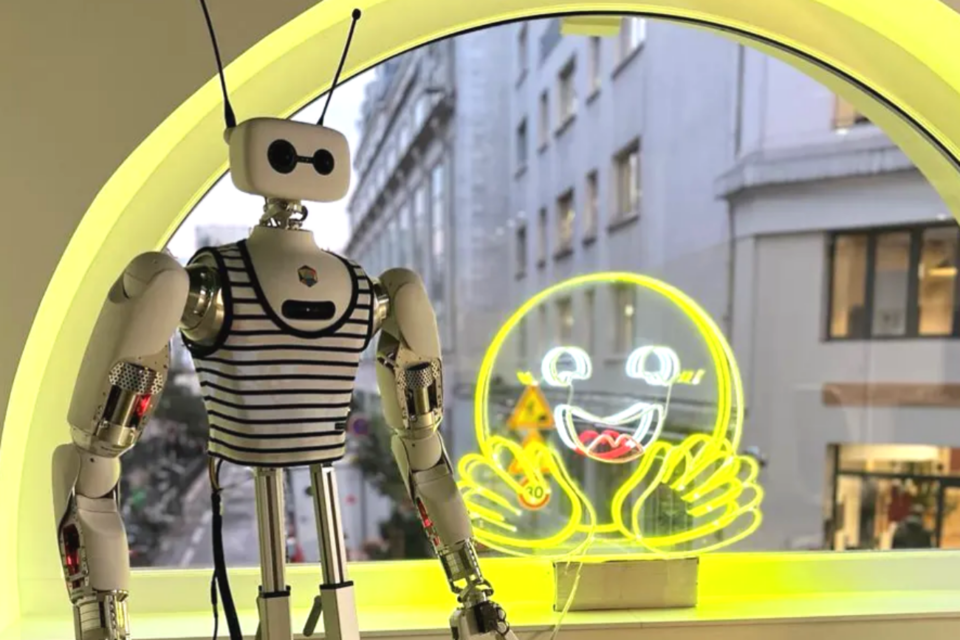 폴렌로보틱스가 개발한 리치2. (사진=허깅페이스)