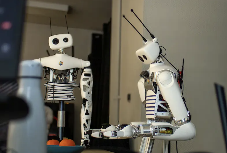 폴렌로보틱스가 개발한 리치2. (사진=허깅페이스)