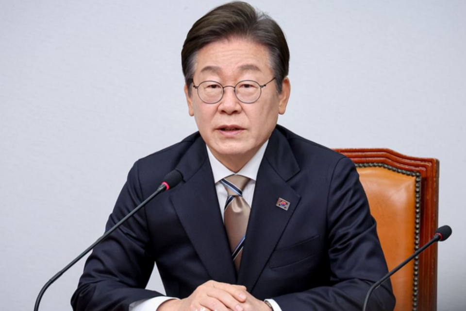 더불어민주당 이재명 대선 예비후보. (사진=더불어민주당)